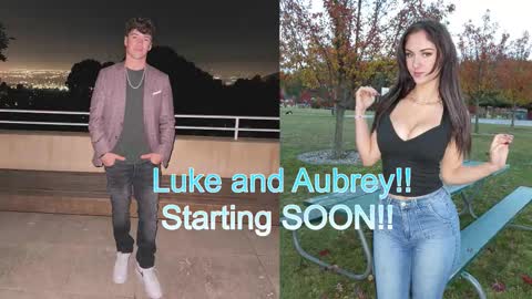 Snapshot of alpha_luke chatting on 12/02/25, 12:38 Luke and Maddie online show from 12/02/25, 12:38