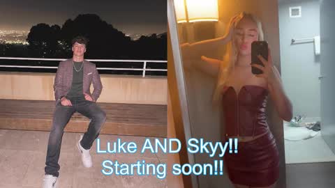 Snapshot of alpha_luke chatting on 01/16/26, 04:27 Luke and Maddie online show from 01/16/26, 04:27