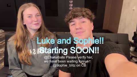 Snapshot of alpha_luke chatting on 03/19/26, 12:25 Luke and Maddie online show from 03/19/26, 12:25