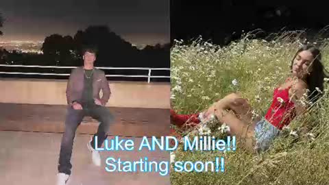 Snapshot of alpha_luke chatting on 07/19/26, 01:20 Luke and Maddie online show from 07/19/26, 01:20