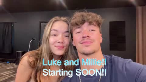 Snapshot of alpha_luke chatting on 07/22/26, 11:40 Luke and Maddie online show from 07/22/26, 11:40