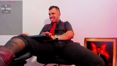 alpha paganni online show from 02/19/26, 04:52