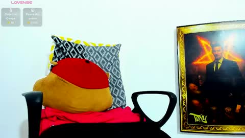 alpha paganni online show from 04/22/26, 05:43