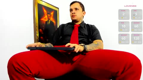 alpha paganni online show from 06/08/26, 03:40
