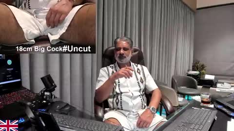 alpha_uk_boss online show from 04/18/26, 07:58