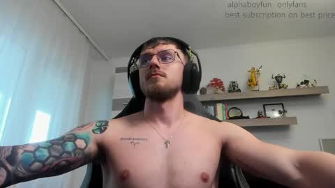 Andi online show from 04/18/26, 01:26