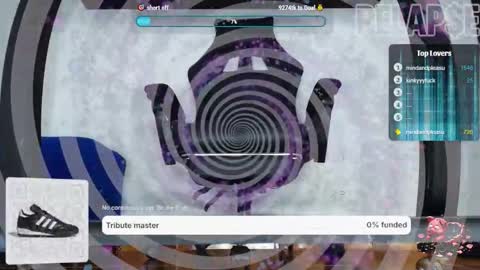 MASTER FINDOM DRAIN... online show from 02/04/26, 05:46