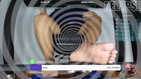 MASTER FINDOM DRAIN... online show from 02/16/26, 04:19