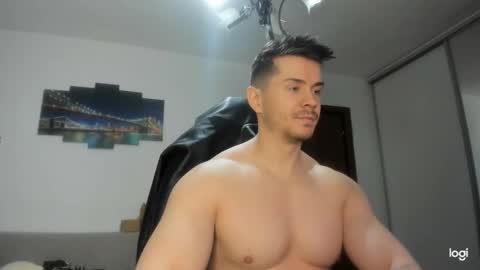 Snapshot of alphagodleatherking92 chatting on 12/03/24, 05:53 LeatherMaster online show from 12/03/24, 05:53