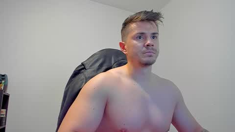 Snapshot of alphagodleatherking92 chatting on 12/23/24, 11:57 LeatherMaster online show from 12/23/24, 11:57