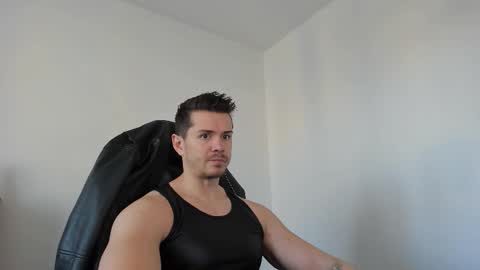 Snapshot of alphagodleatherking92 chatting on 09/23/25, 06:16 LeatherMaster online show from 09/23/25, 06:16