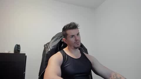 LeatherMaster online show from 11/07/25, 09:53