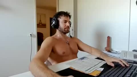 alphah_hunk online show from 03/10/26, 02:22