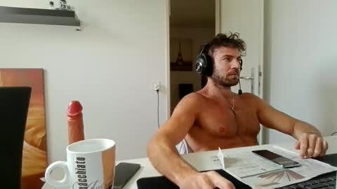 alphah_hunk online show from 05/19/26, 08:42