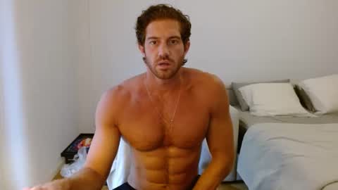 alphahung23 online show from 10/14/25, 07:09