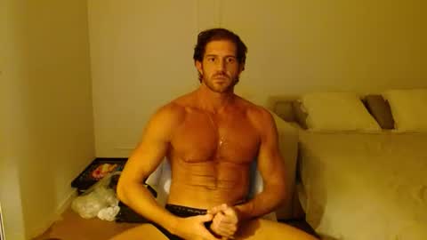 alphahung23 online show from 10/14/25, 09:15