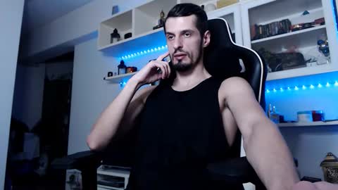 MasterTodd online show from 10/27/25, 10:25