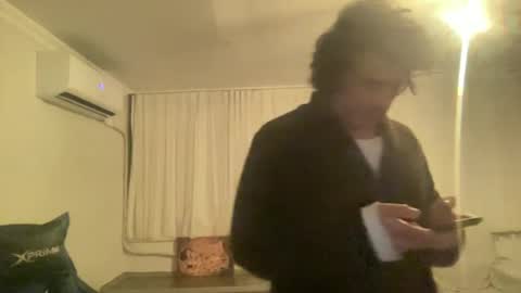 Snapshot of alphandre chatting on 01/22/25, 06:31 AlphAndre online show from 01/22/25, 06:31