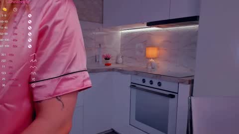 Melissa online show from 03/12/25, 07:57