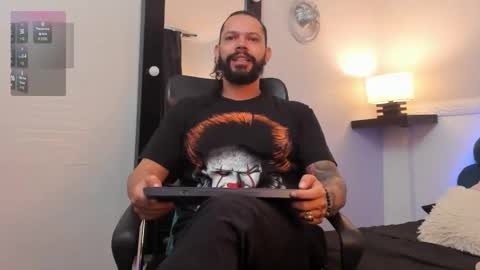 alukardbig online show from 01/09/26, 01:14