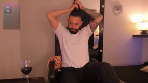 alukardbig online show from 01/15/26, 12:10