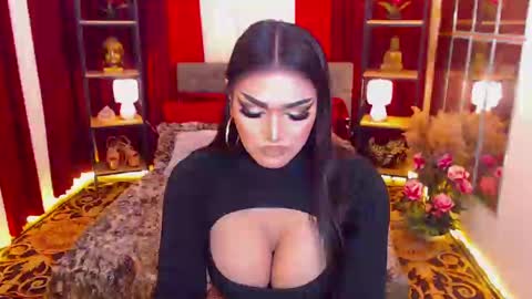 Snapshot of alurajhenson chatting on 01/10/25, 10:50 Alura Jhenson online show from 01/10/25, 10:50