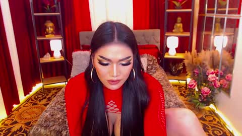 Snapshot of alurajhenson chatting on 01/22/25, 02:37 Alura Jhenson online show from 01/22/25, 02:37
