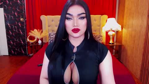 Snapshot of alurajhenson chatting on 10/21/25, 06:52 Alura Jhenson online show from 10/21/25, 06:52
