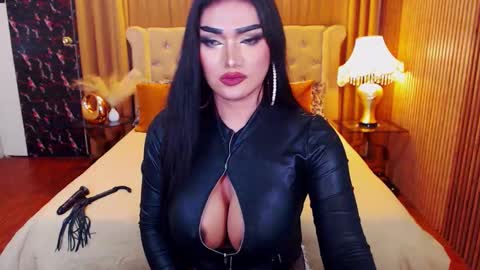 Alura Jhenson online show from 11/15/25, 01:47