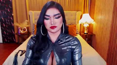 Alura Jhenson online show from 12/18/25, 01:55