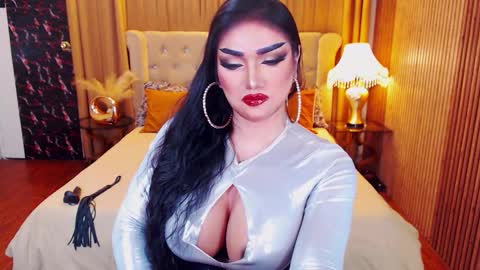 Alura Jhenson online show from 12/20/25, 02:18