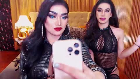 Alura Jhenson online show from 01/15/26, 11:37