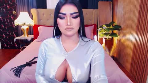 Alura Jhenson online show from 02/09/26, 12:36