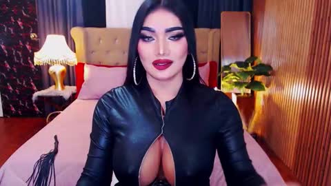 Alura Jhenson online show from 02/13/26, 01:23