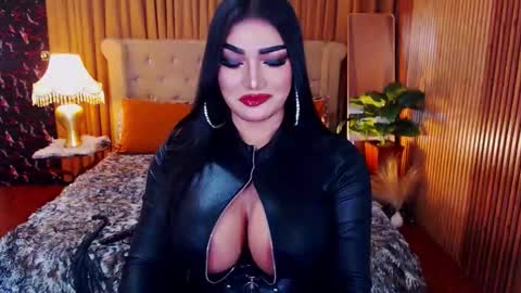 Alura Jhenson online show from 03/05/26, 08:05