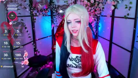 Snapshot of aluwe_meow chatting on 03/26/26, 09:31 Aluwe online show from 03/26/26, 09:31