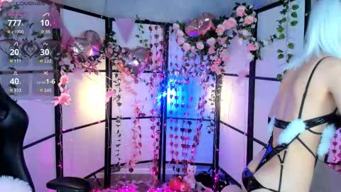 Snapshot of aluwe_meow chatting on 03/28/26, 10:31 Aluwe online show from 03/28/26, 10:31