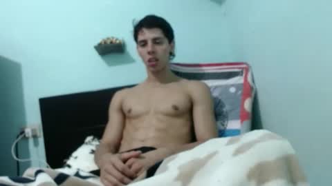 alvarodancer online show from 10/09/25, 06:55