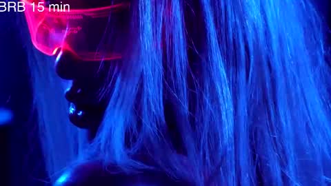 Alvuwka online show from 03/12/26, 08:09