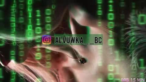 Alvuwka online show from 04/02/26, 07:50