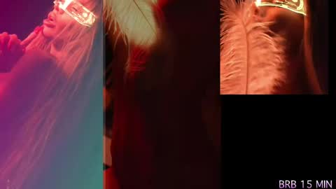 Alvuwka online show from 04/06/26, 07:09