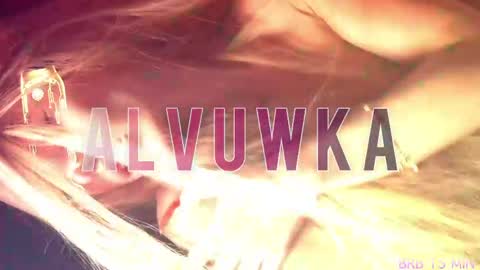 Alvuwka online show from 04/27/26, 08:12