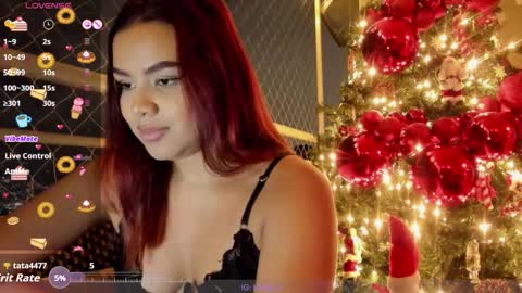 Andrea online show from 12/19/25, 05:36