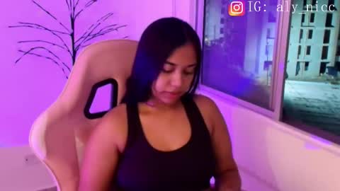 Aly online show from 01/10/26, 02:46