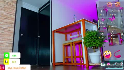 Alya Campbell online show from 03/10/26, 11:10