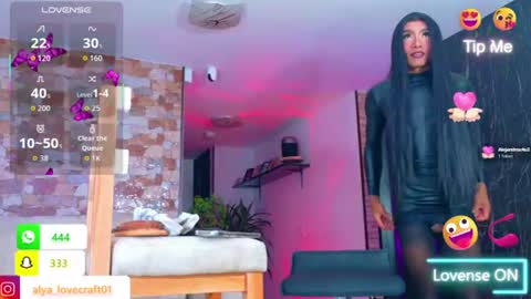 Alya Campbell online show from 07/01/26, 10:53