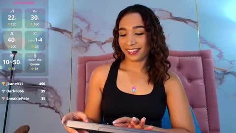 Alya online show from 12/02/25, 04:07