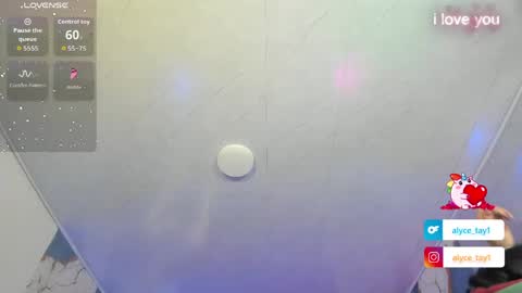 ALYCE  online show from 04/20/26, 11:35