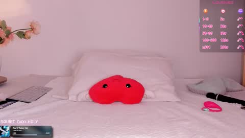 Aly Instg oficial alyjones  Lush and Domi love toys are on online show from 02/11/26, 09:20