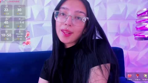 Snapshot of alys_molly chatting on 12/23/24, 11:47 sopie online show from 12/23/24, 11:47